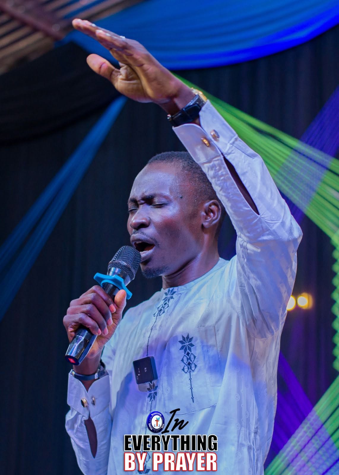 Pastor Kefas Tanko